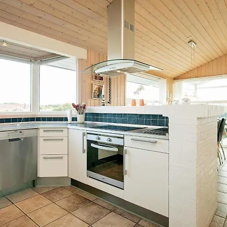 Holiday home 4 Star Holiday In Vejers Strand